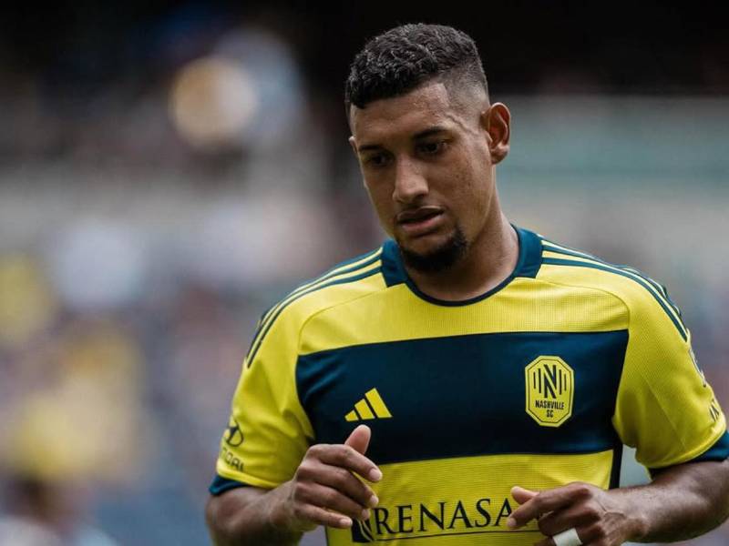 Bryan Acosta no pudo consolidarle en la última campaña con el Nashville.