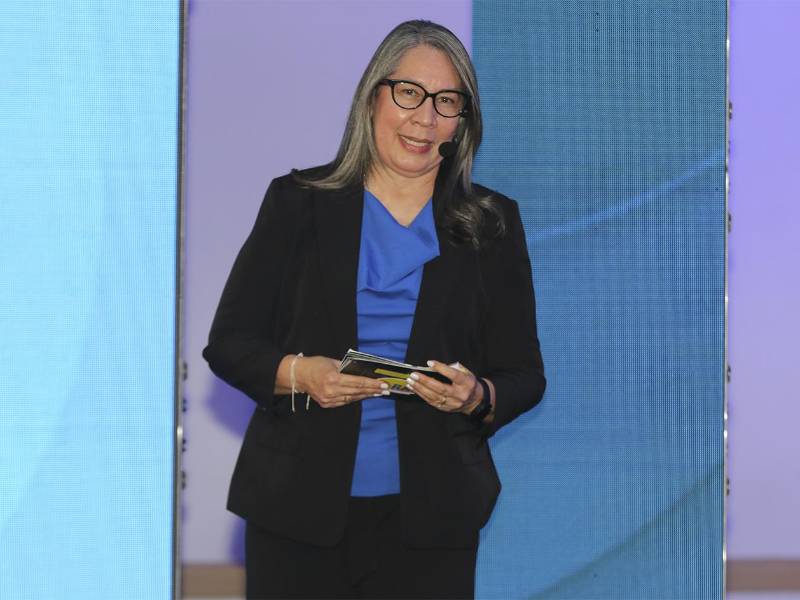 Yanina Mejía, Gerente Comercial del RAP, destacó que la campaña busca inspirar confianza y acompañar a los colaboradores durante toda su vida laboral.