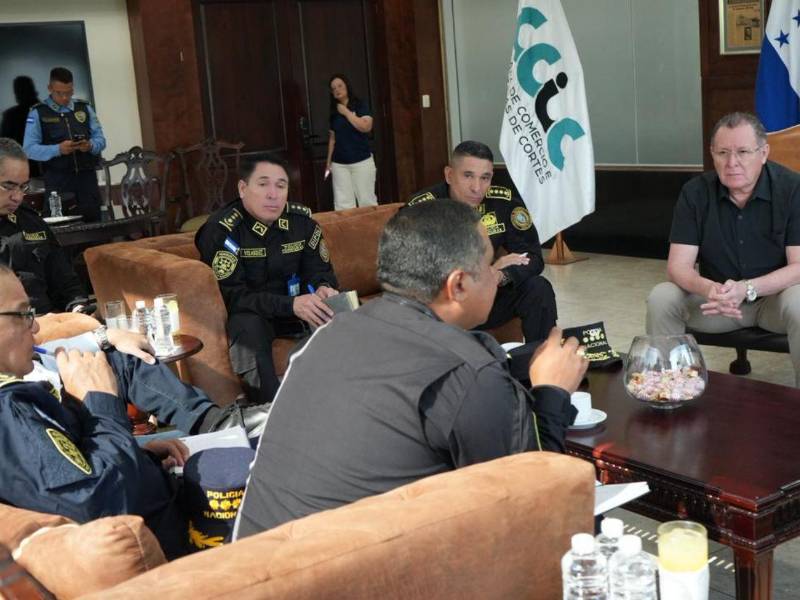 El valle de Sula, uno de los principales motores económicos del país, enfrenta problemas de seguridad como robos a viviendas y negocios, además de extorsiones manifestaron representantes del sector empresarial.