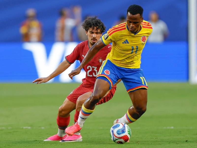 Colombia y Portugal cierran con las actividades del Grupo K en el Mundial 2026.