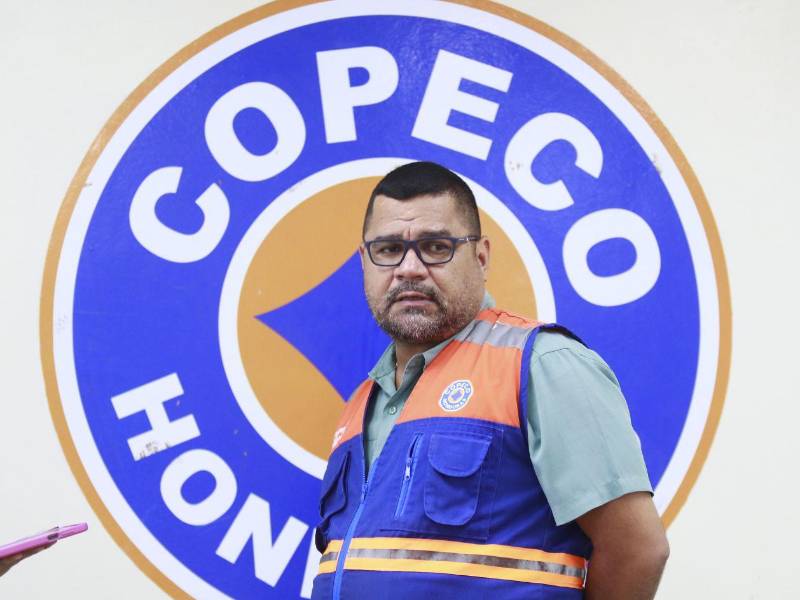 Óscar Mencía, director nacional de Preparación y Respuesta de Copeco, manifestó a LA PRENSA que el sistema de alerta temprana ha tenido una buena calibración y permite anticipar hasta con 27 horas las crecidas de los ríos desde las estaciones ubicadas en Copán.