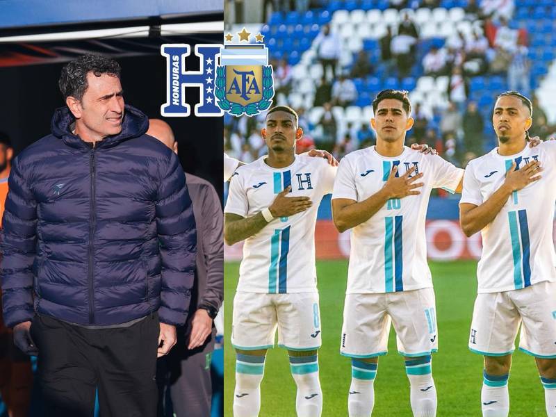 José Francisco Molina anunciará este martes 26 de mayo la convocatoria de la Selección de Honduras para el partido amistoso contra Argentina del sábado 6 de junio, en el College Station, Texas. Así podría ser la lista.