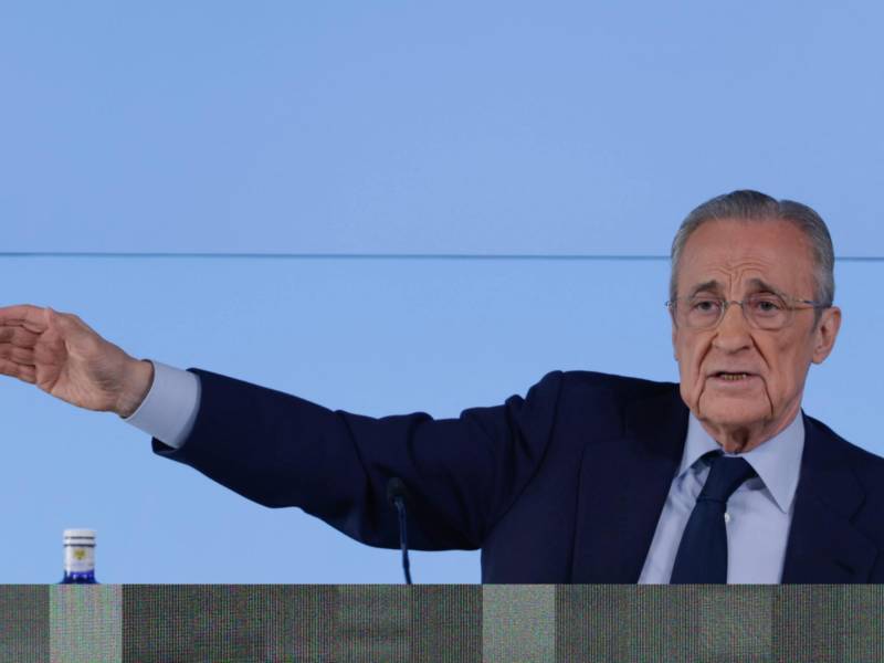 Florentino Pérez le declara la guerra a empresario ligado a Centroamérica