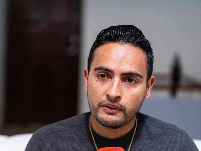 Said Martínez confirmó que pitará en el Mundial de United 2026 y reveló anécdotas con Leo Messi y Cristiano Ronaldo cuando les pitó.
