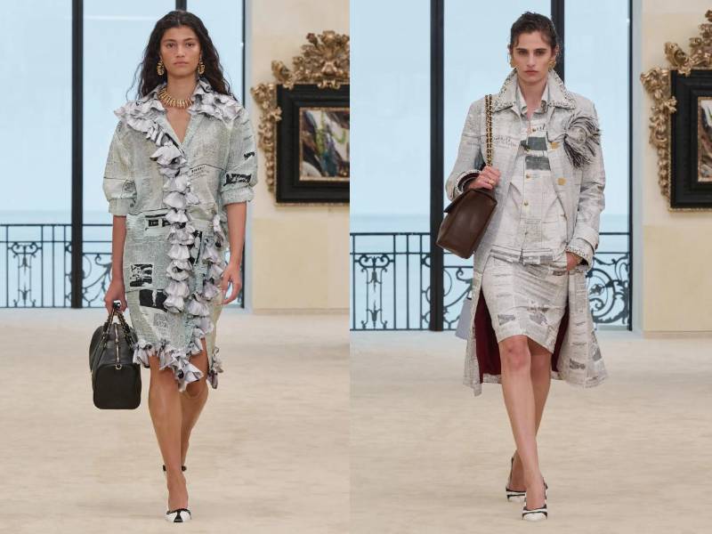 Colección Chanel Resort 2026.
