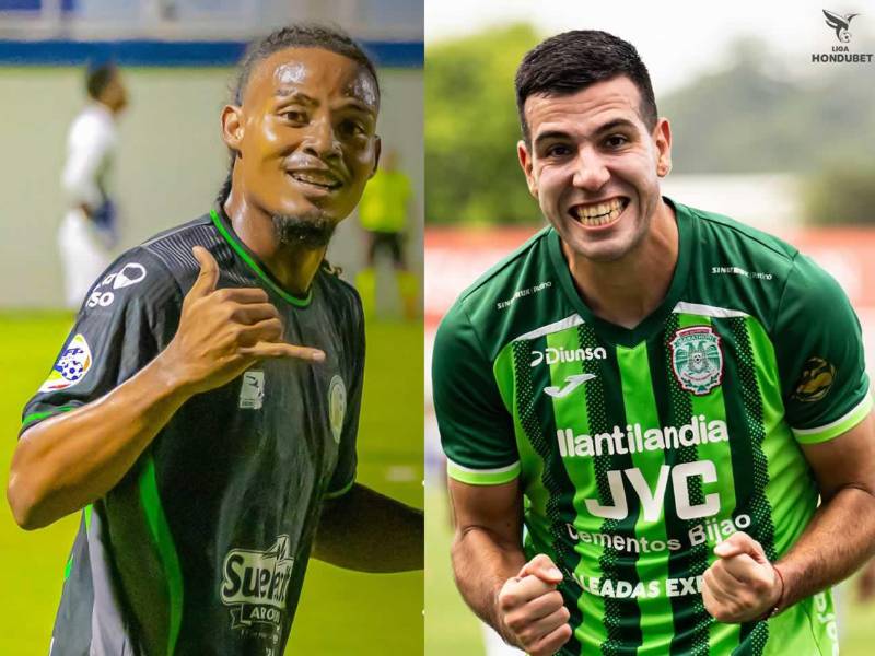 Juticalpa FC recibe al Marathón en el cierre de la Jornada 8 del Torneo Apertura 2026.