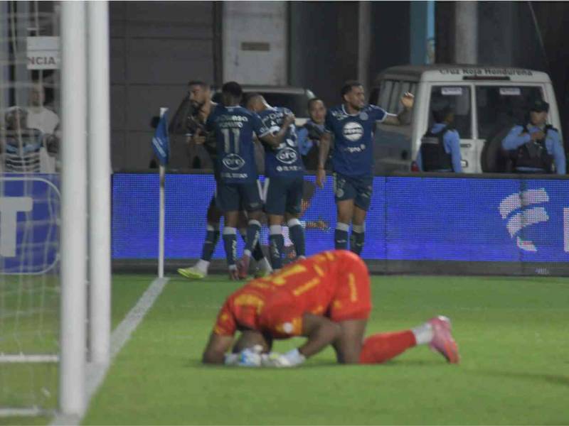 Motagua y Real España se enfrentan este domingo por el liderato del Clausura 2026.