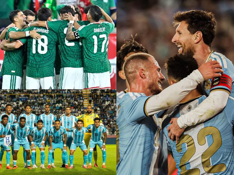 Tras finalizar con el parón, la FIFA actualizó el ranking de selecciones: estos son los lugares de la Concacaf y los puestos a nivel mundial.