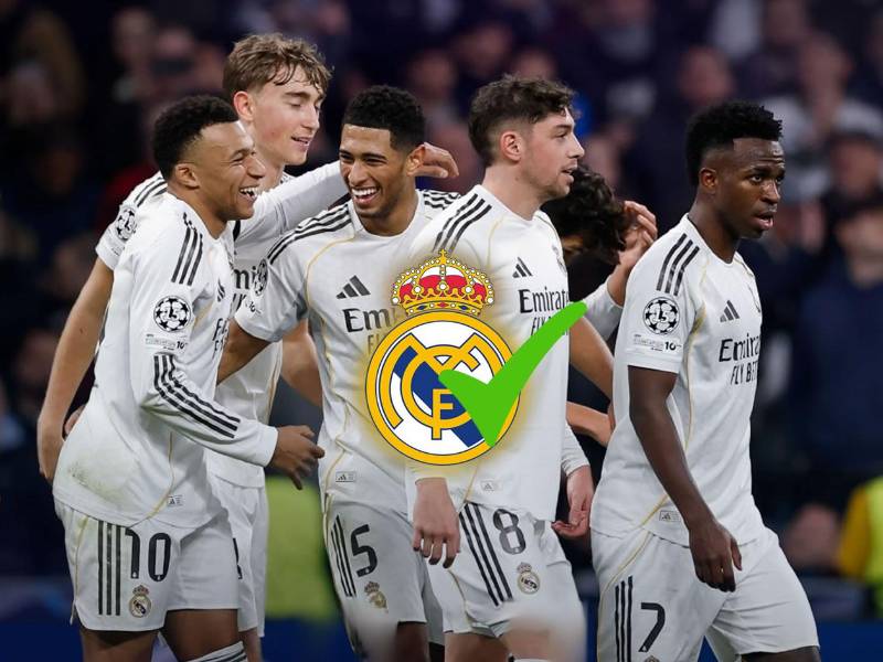 Real Madrid no se duerme en sus laureles y ya está planificando la próxima temporada. De hecho, el club blanco ya tiene confirmado el que será su primer fichaje después del Mundial United 2026. ¡Está decidido!