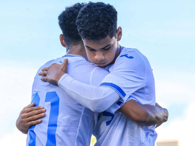 La Sub-16 de Honduras revivió en el Torneo UNCAF FIFA Forward 2026.