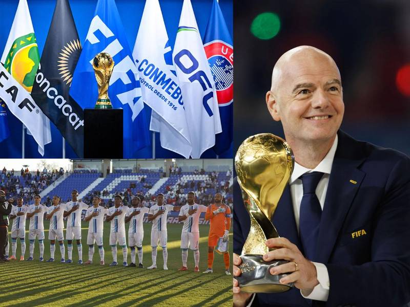 La FIFA estudiará la posibilidad de ampliar el Mundial de 48 a 64 selecciones para la edición de 2030 y la Selección de Honduras se podría beneficiar. El formato y cuántos países de Concacaf clasificarían a esa Copa del Mundo.