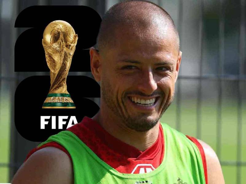 Chicharito Hernández ha sorprendido a sus seguidores al anunciar su nueva faceta para el Mundial 2026.