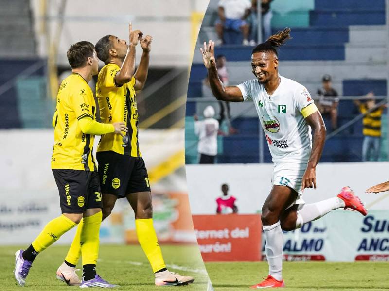 Platense y Real España empataron 2-2 por la novena jornada del Torneo Clausura 2026.