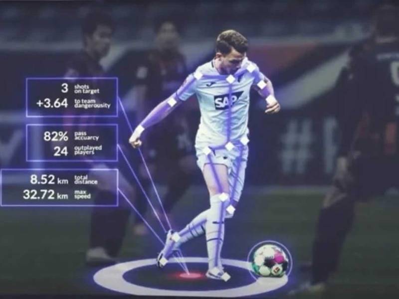 El desarrollo más relevante es Football AI Pro.