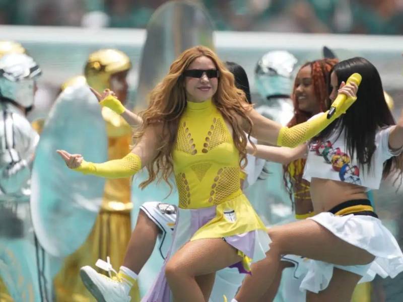 Shakira dio el show más esperado al inicio del Mundial 2026, Justin Bieber estará a cargo del cierre.