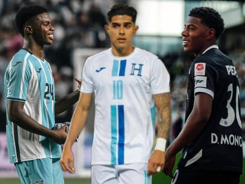 La Selección de Honduras se prepara de cara a un nuevo desafío, pero para ello cuenta con jugadores que están teniendo un crecimiento con sus equipos.