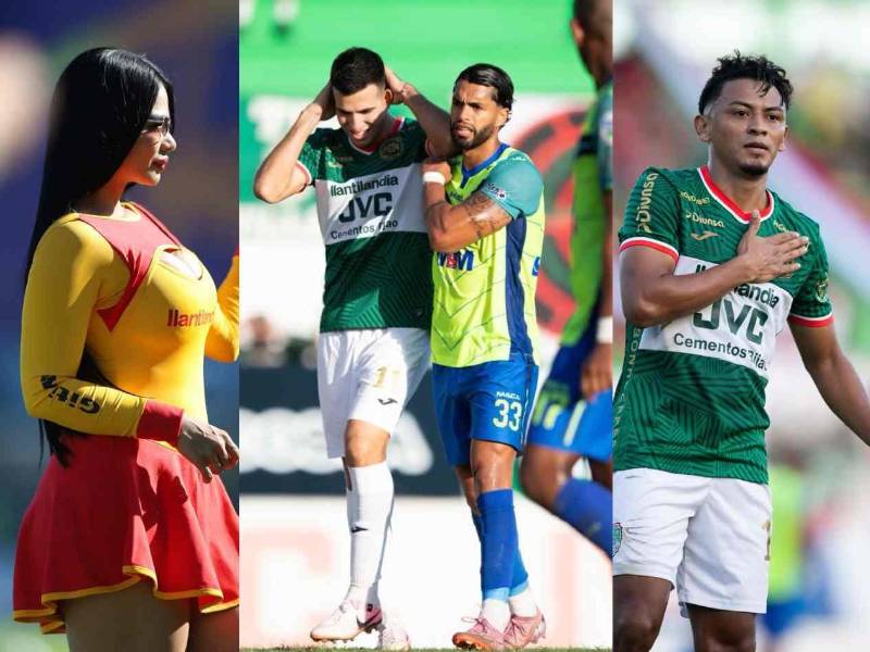 Marathón derrotó 2-1 al Olancho FC en el cierre de las triangulares y ya pone mirada en la gran final del Apertura 2025 ante Olimpia. Te compartimos los mejores momentos del partido.