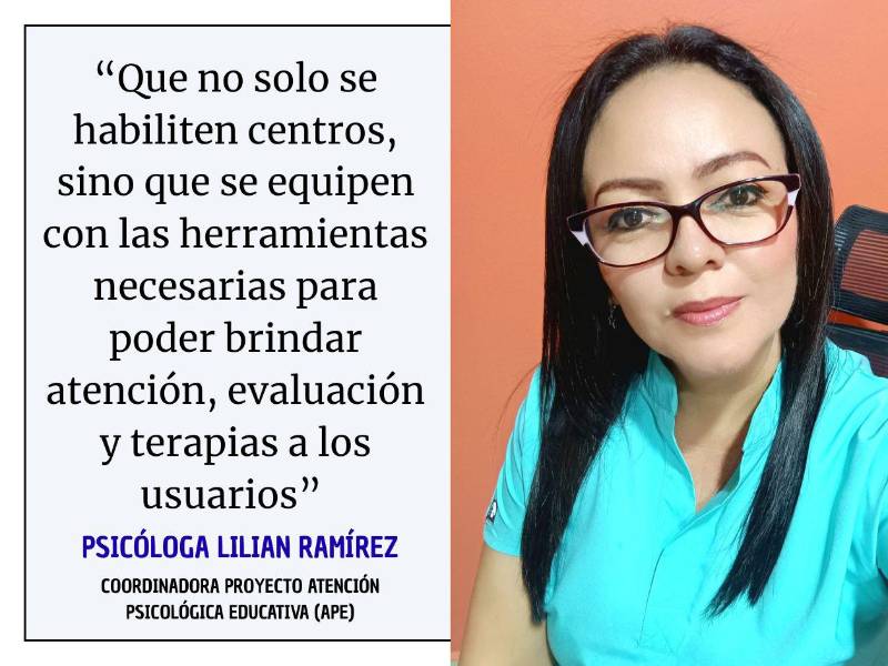 Diputado propone crear centro nacional público para atender a niños con autismo