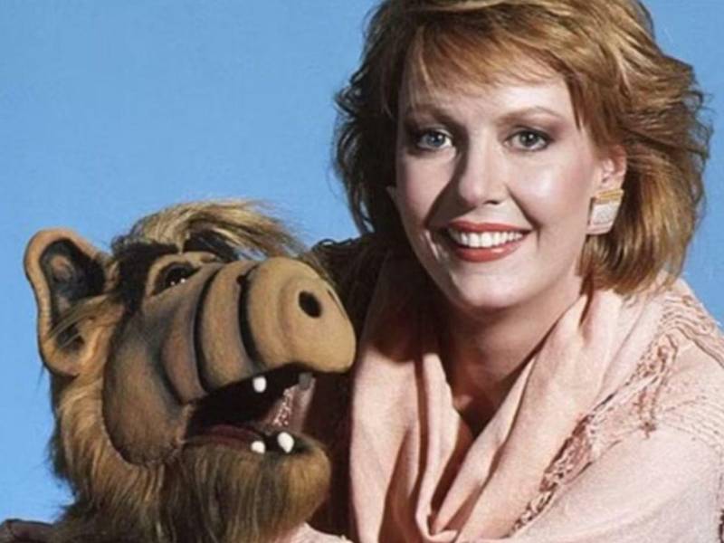 Anne Schedeen interpretó a Kate Tanner en la comedia sobre un extraterrestre que llega a vivir con una familia suburbana en California.