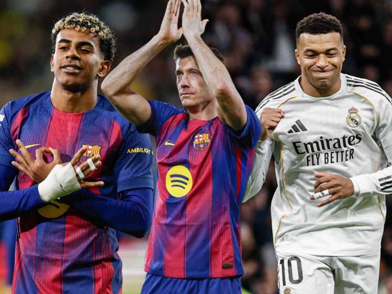 Movimientos en la tabla de goleadores tras el Barcelona vs Villarreal este domingo en la jornada 17 de la Liga Española.