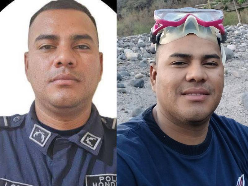 Cobra y seguidor del Olimpia; así era Jefry López, policía muerto tras enfrentamiento