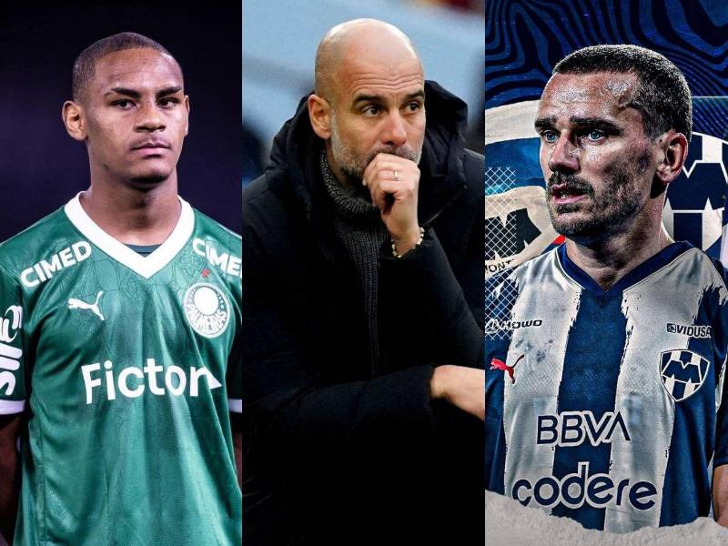 Las operaciones del mercado de invierno siguen activas: Barcelona quiere una joya brasileña y algunos jugadores cambian de equipo.