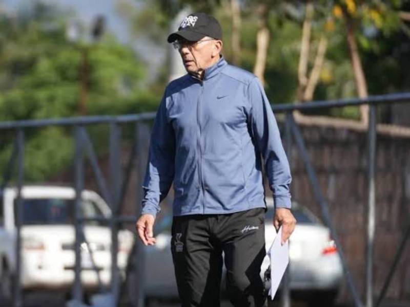 Salomón Nazar no ha podido ganar como DT de la UPNFM en este Apertura 2026.