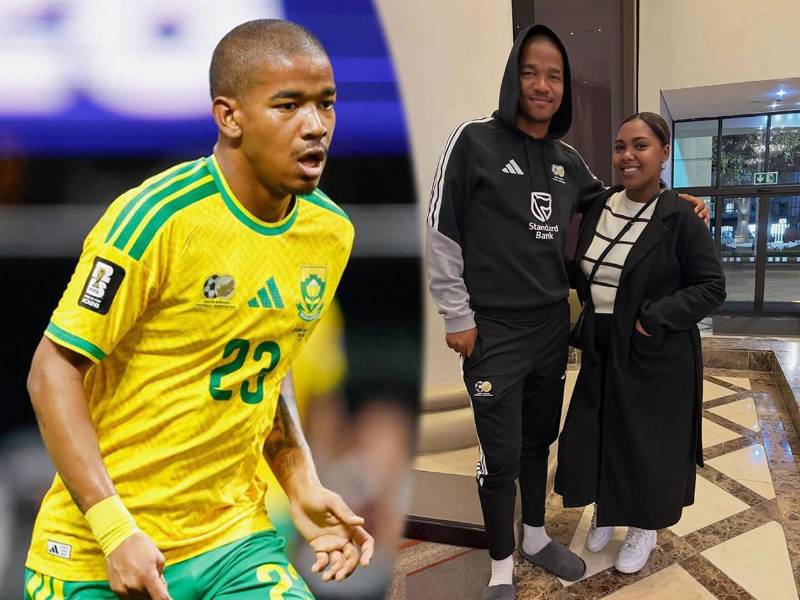 La muerte del futbolista Jayden Adams, que jugó el Mundial 2026 con Sudáfrica, continúa causando conmoción en el mundo del deporte. Su esposa compartió un desgarrador mensaje horas después del fallecimiento y revelan que pasó con el jugador durante el torneo.