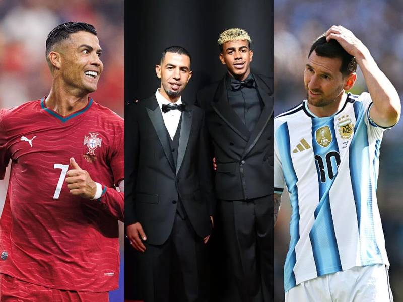 Mounir Nasraoui, padre de Lamine Yamal, reapareció y rompió el silencio para defender al futbolista del Barcelona de cara a la premiación del Balón de Oro. Además, encendió la polémica con una frase sobre su hijo, Messi y Cristiano Ronaldo.