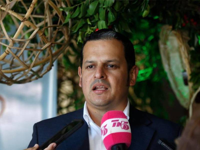 Viceministro de Caficultura, Carlos Murillo