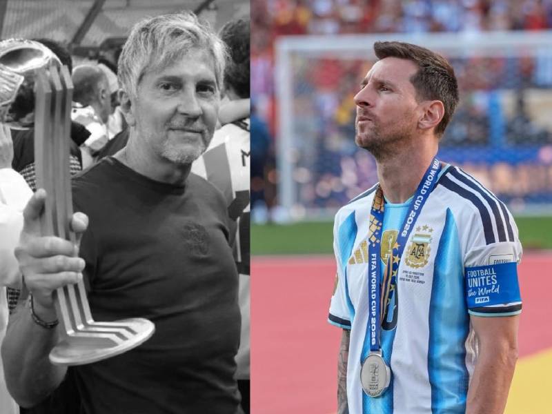 Este sábado 08 de agosto se confirmó la dura noticia sobre el fallecimiento a sus 68 años de Jorge Messi, padre del astro argentino.