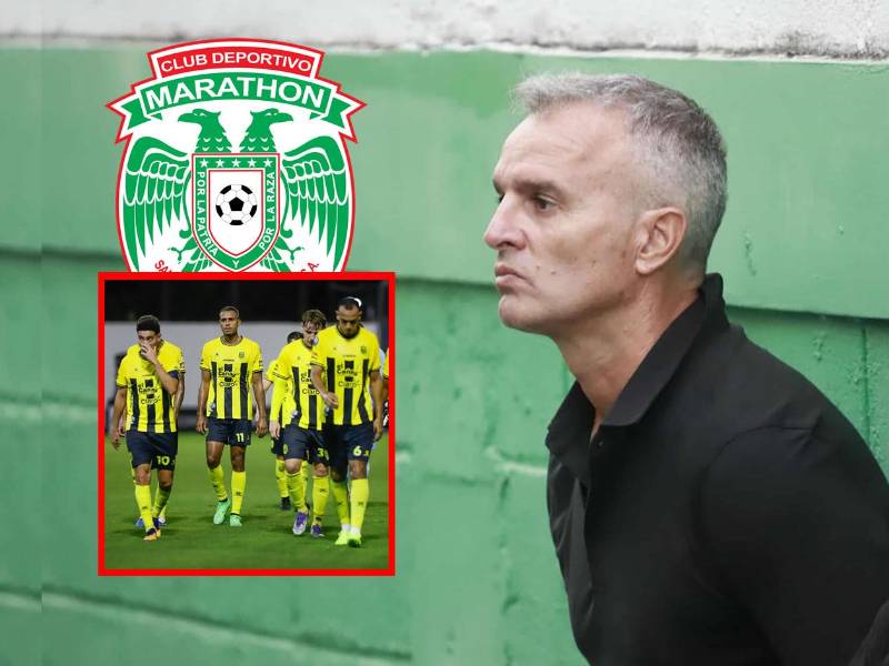 Pablo Lavallén habló de la sanción que le pusieron y de la dura derrota del Real España en la Concachampions.