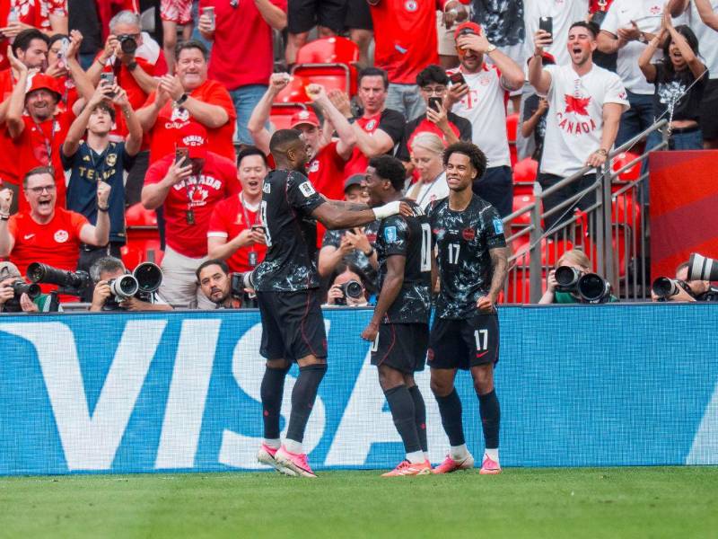 El BC Place será escenario de un partido determinante para las aspiraciones de Canadá y Catar en la Copa del Mundo 2026.