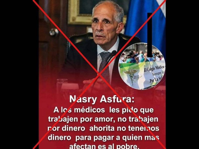 Captura de pantalla a una publicación de Facebook hecha el 4 de septiembre de 2026.
