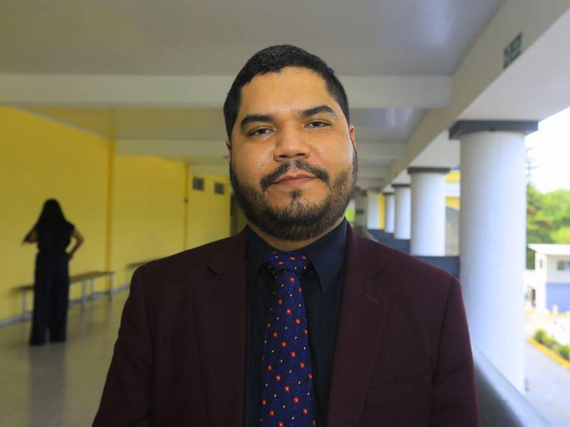 El abogado Ronal Cárcamo, especialista en Gobernanza y Estado de Derecho de la Unidad de Control Social y Gobernanza del CNA, indicó que el programa abarca desde la prevención hasta la sanción de la corrupción.