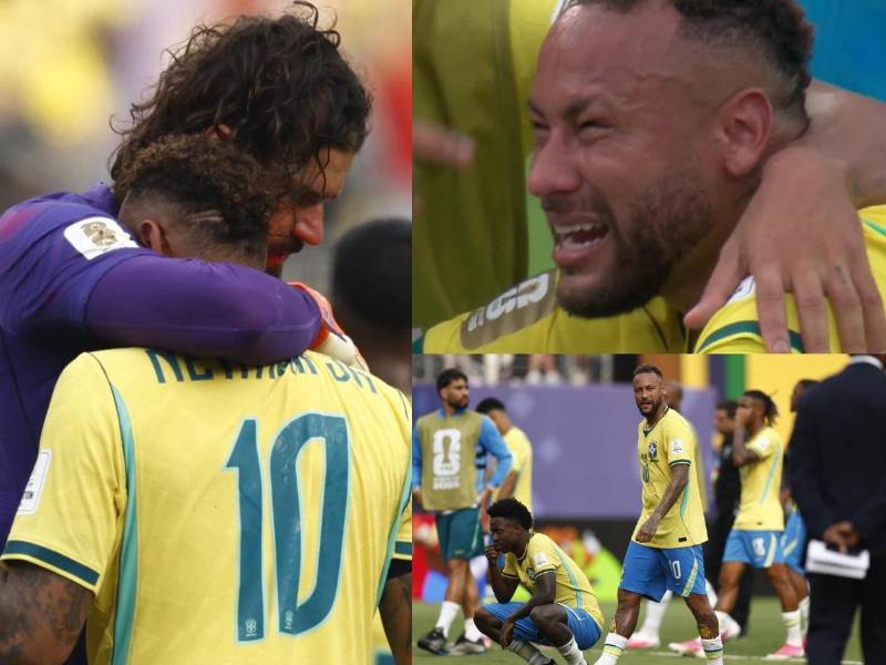 Brasil quedó eliminado del Mundial 2026 tras caer por 2-1 ante la Noruega de Haaland en los octavos de final del Mundial 2026.