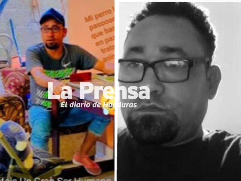Los parientes y amigos del abogado penalista Yefri Francisco Alemán Membreño están consternados por su crimen en el Segundo Anillo de San Pedro Sula.
