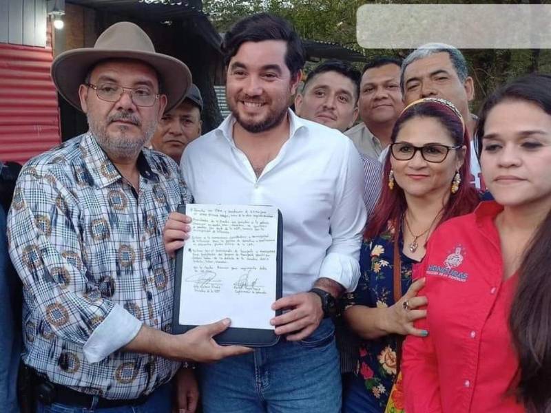 El ministro Octavio Pineda se comprometió en 2024 a trabajar en la reparación de esa vía, pero las obras no comenzaron.