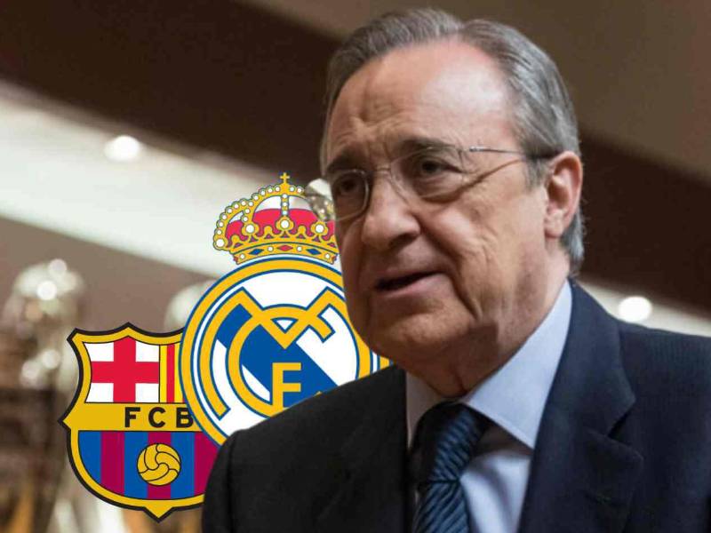 El Real Madrid toma postura y ante los rumores sobre el interés del Barcelona sobre una joya: esto informan sobre el fichaje.