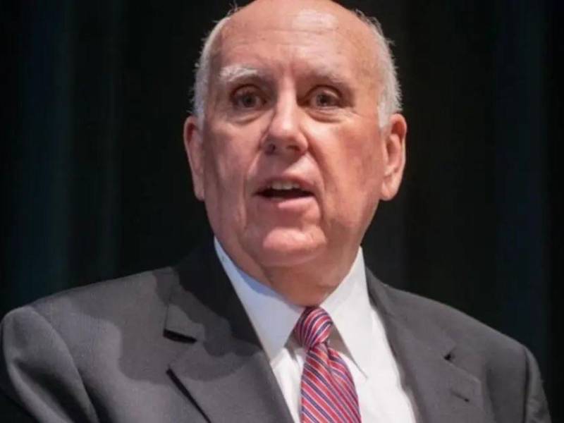 Juez Kevin Castel de la Corte Sur del Distrito de Nueva York en Estados Unidos.