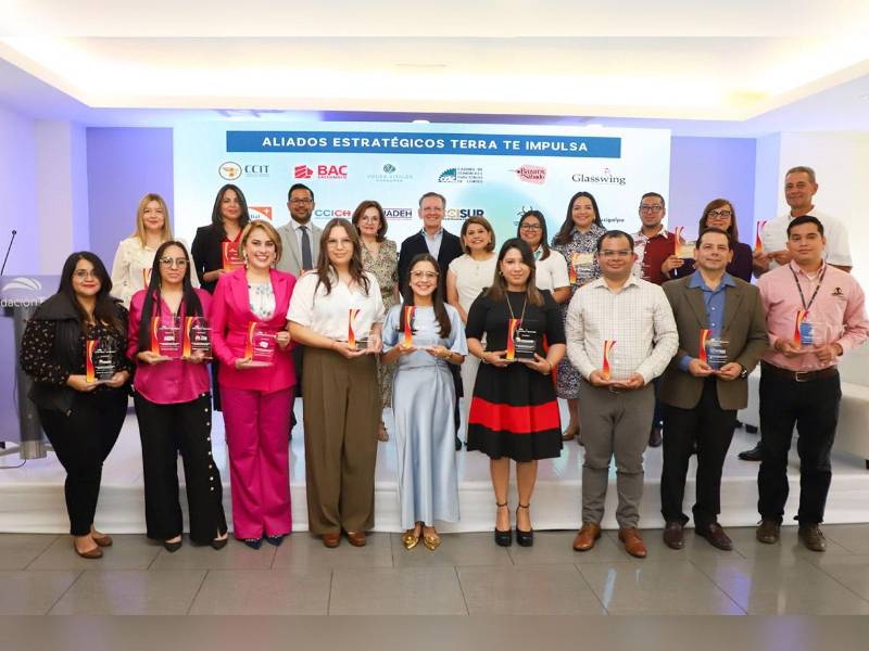 Aliados estratégicos reafirmaron su compromiso con el crecimiento de los emprendedores apoyados por “Terra te Impulsa”.