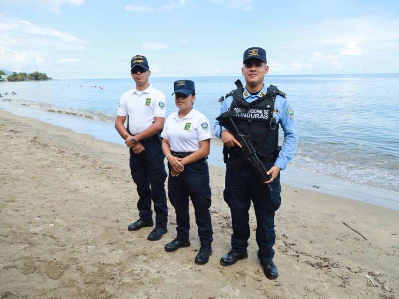 La presencia de seguridad en los destinos turisticos.