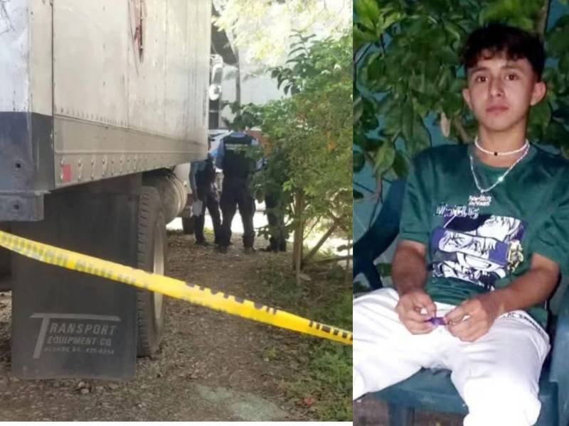 Inmer Yahir Díaz Hernández, el menor de tres hermanos, había cumplido 17 años el pasado 4 de enero y se trasladó desde Quimistán, Santa Bárbara, para residir en la colonia La Unión de San Pedro Sula.