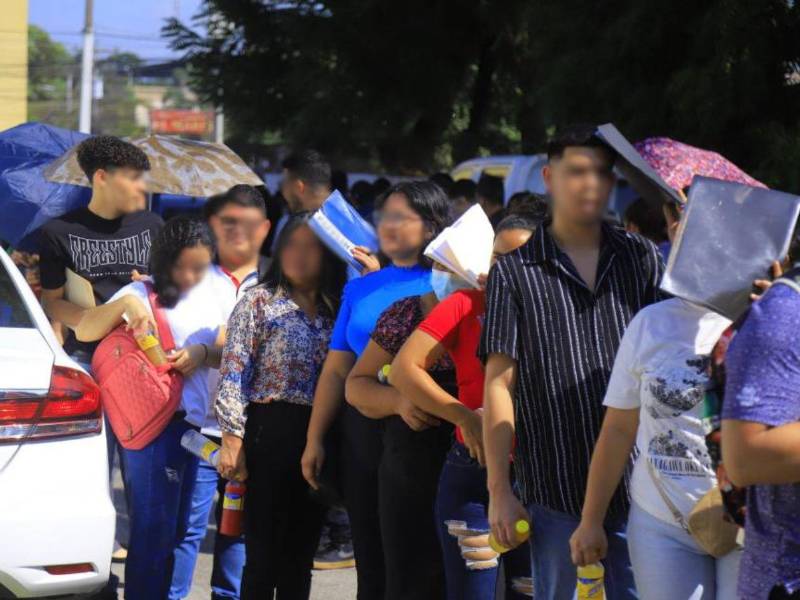Más empleo y diversificar las industrias, el reto de Honduras tras el fin del TPS