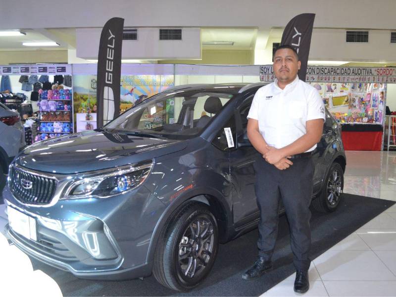 La marca Geely, combina seguridad, tecnología, pensamiento innovador y diseño, para hacerlo accesible a la gente.