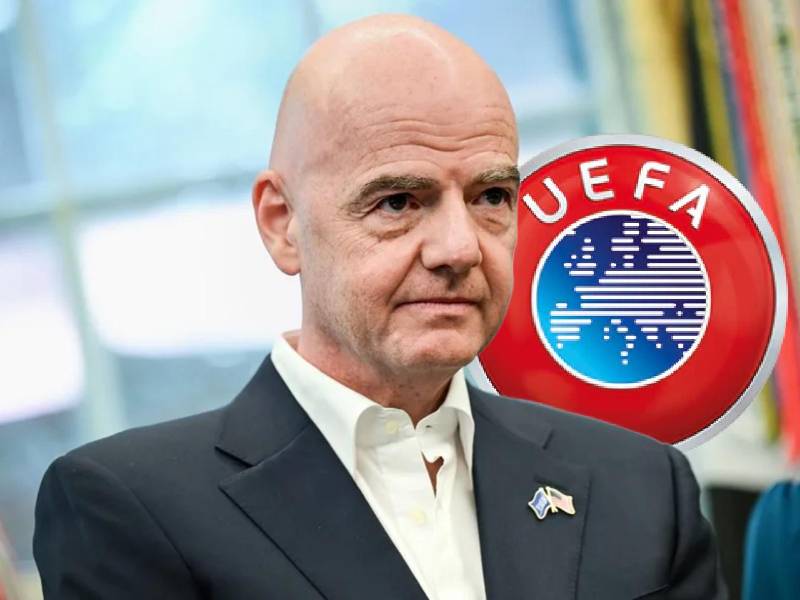 La FIFA sigue estando en el centro de los reflectores y la UEFA considera una dura advertencia tras haber rechazado su plan de privatizar el Mundial.