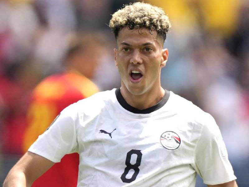 Bélgica y Egipto forman parte del grupo G del Mundial 2026.
