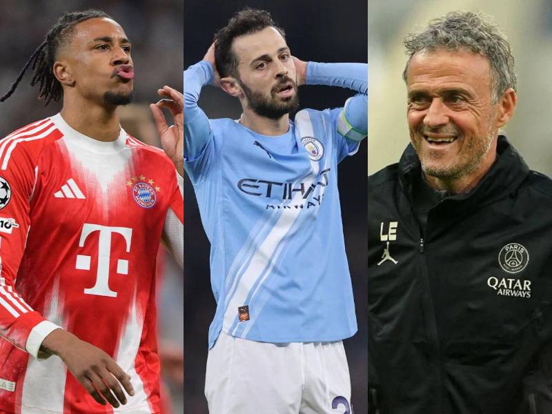 Real Madrid, PSG, Bayern Múnich y otros gigantes europeos protagonizan una intensa jornada de rumores y negociaciones. Estos son los movimientos más destacados de un mercado de fichajes que sigue tomando temperatura.