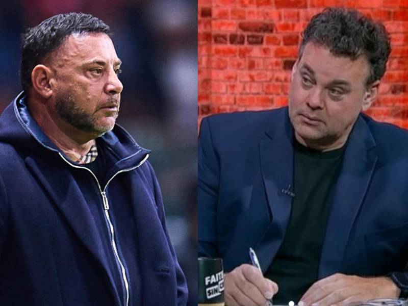 Continúa el caos post partido de la Final en México, en el cual se ha visto involucrado una vez más David Faitelson, esta vez, con un problema directo con el entrenador bicampeón de Liga MX, Antonio Mohamed.