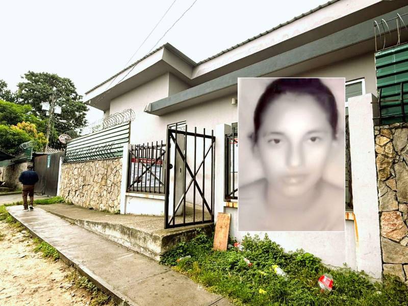 Norma Aracely Quintanilla sufrió quemaduras de cuarto grado.